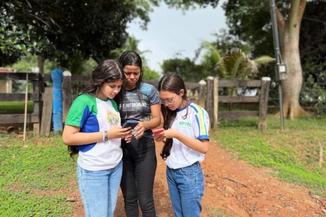Cultura Digital na Zona Rural