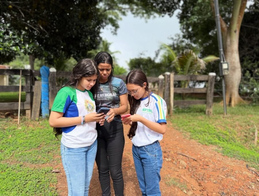 Cultura Digital na Zona Rural