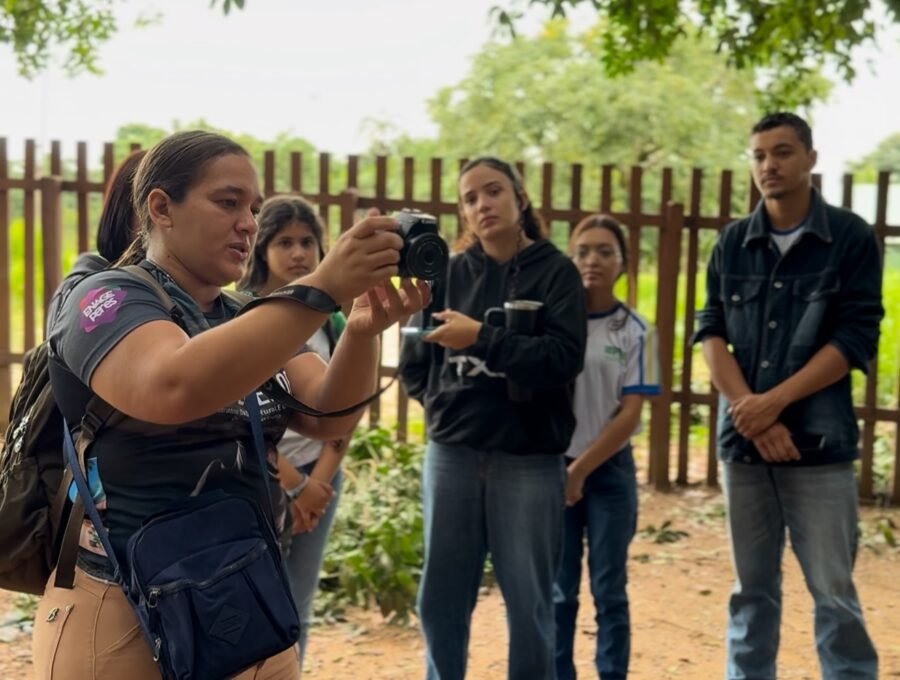 Cultura Digital na Zona Rural
