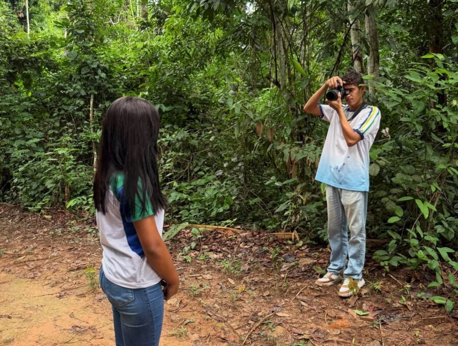 Cultura Digital na Zona Rural