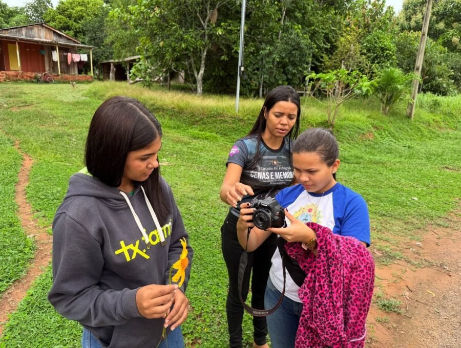 Cultura Digital na Zona Rural