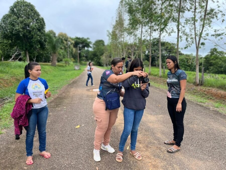 Cultura Digital na Zona Rural