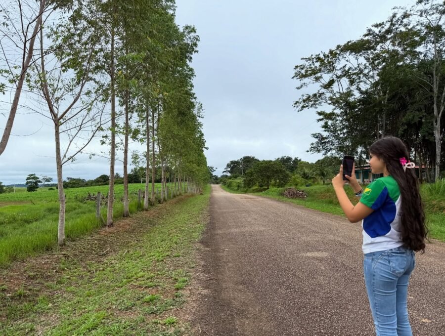 Cultura Digital na Zona Rural