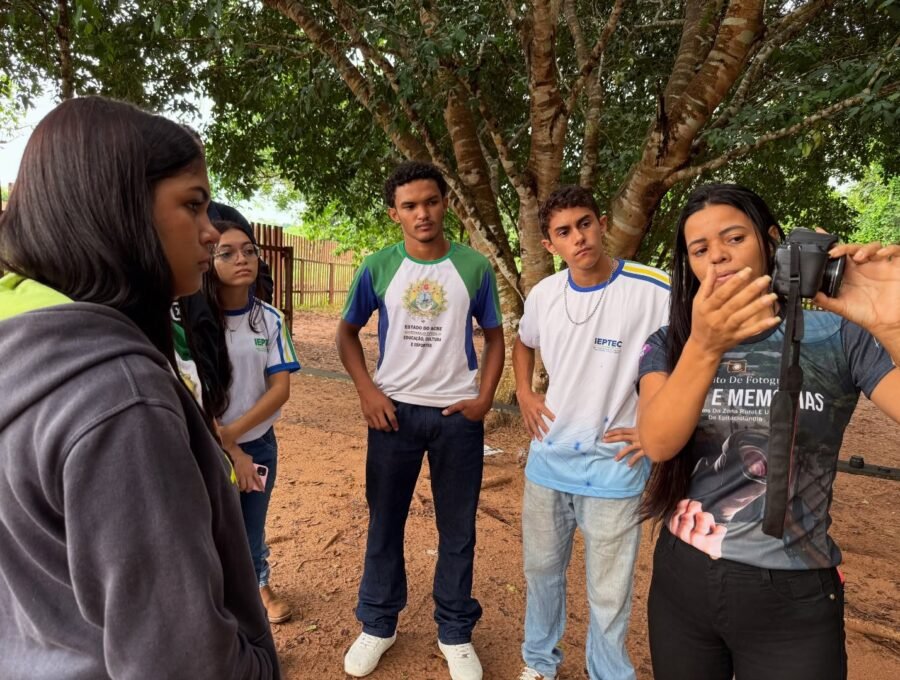 Cultura Digital na Zona Rural