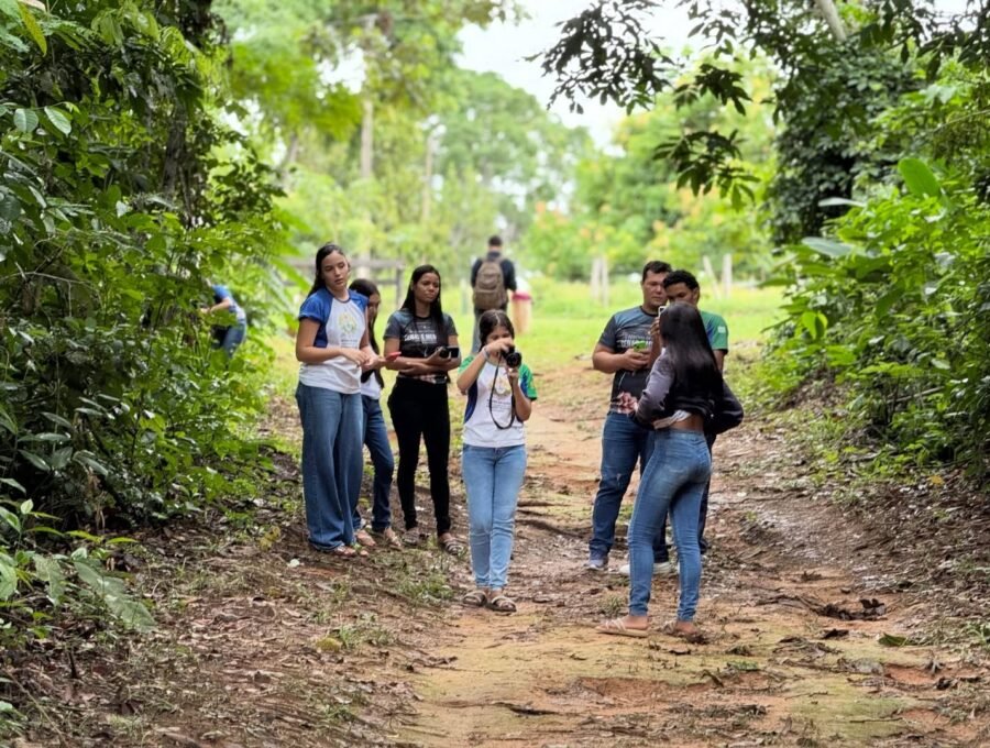 Cultura Digital na Zona Rural