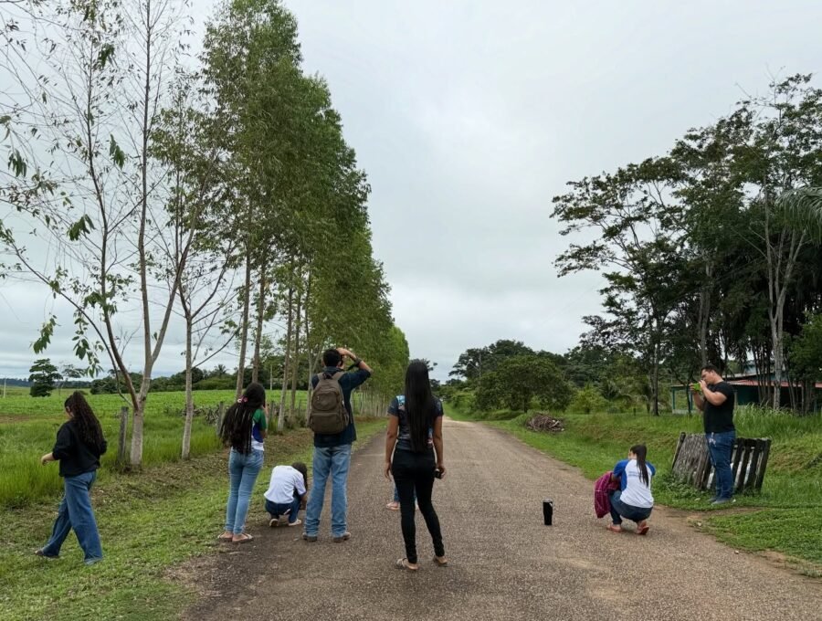 Cultura Digital na Zona Rural