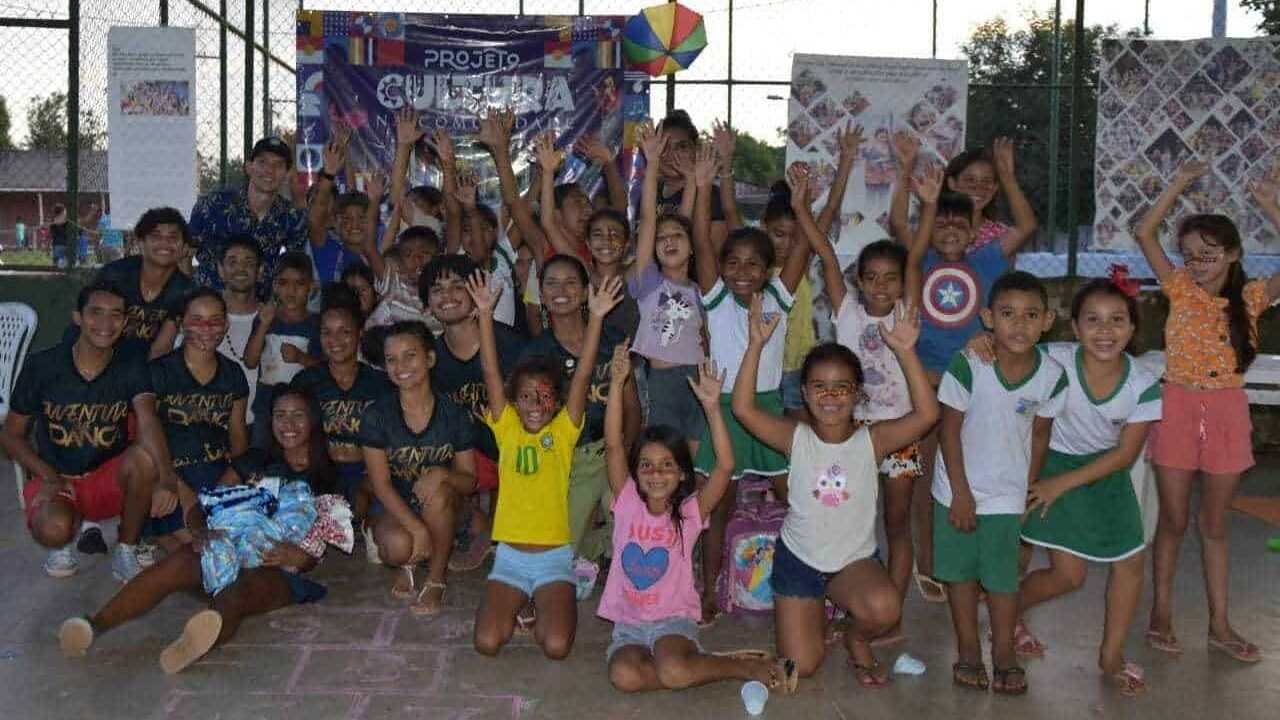Arte e Cultura na Fronteira II