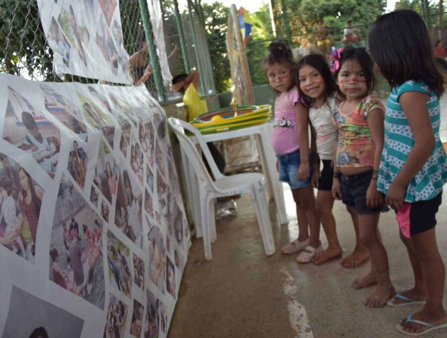 Cultura na Comunidade