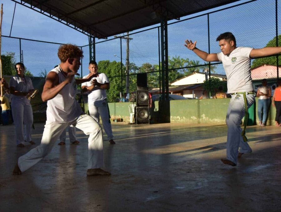 Arte e Cultura na Fronteira II