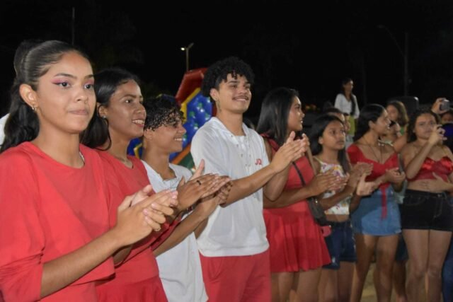 I Encontro Cultural da Fronteira