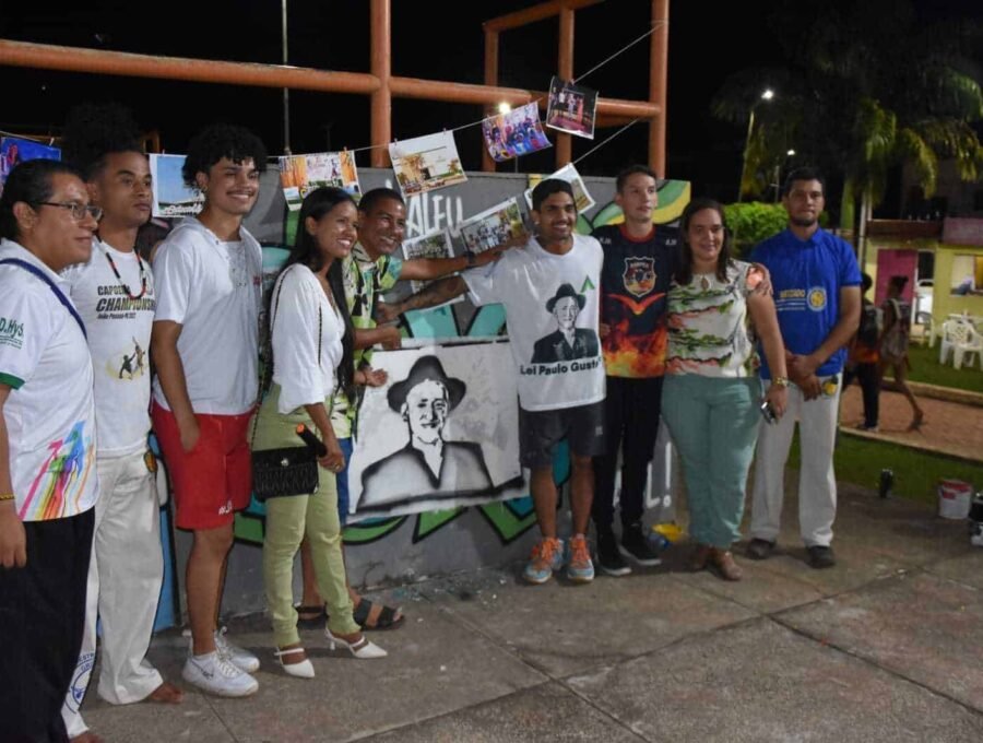 I Encontro Cultural da Fronteira