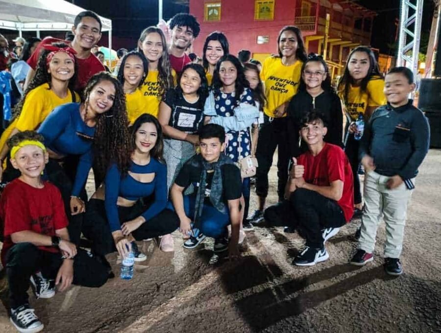 Música na Praça – Vem Cantar Mais Eu