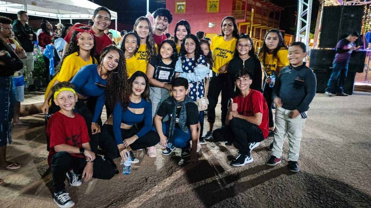 Música na Praça – Vem Cantar Mais Eu