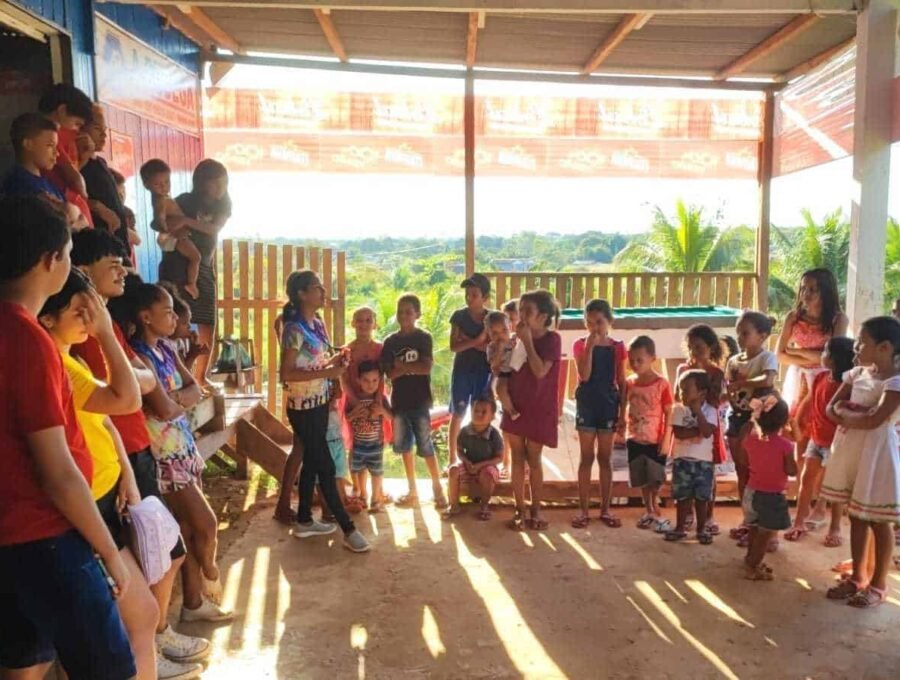 Oficinas Juventude que Dança