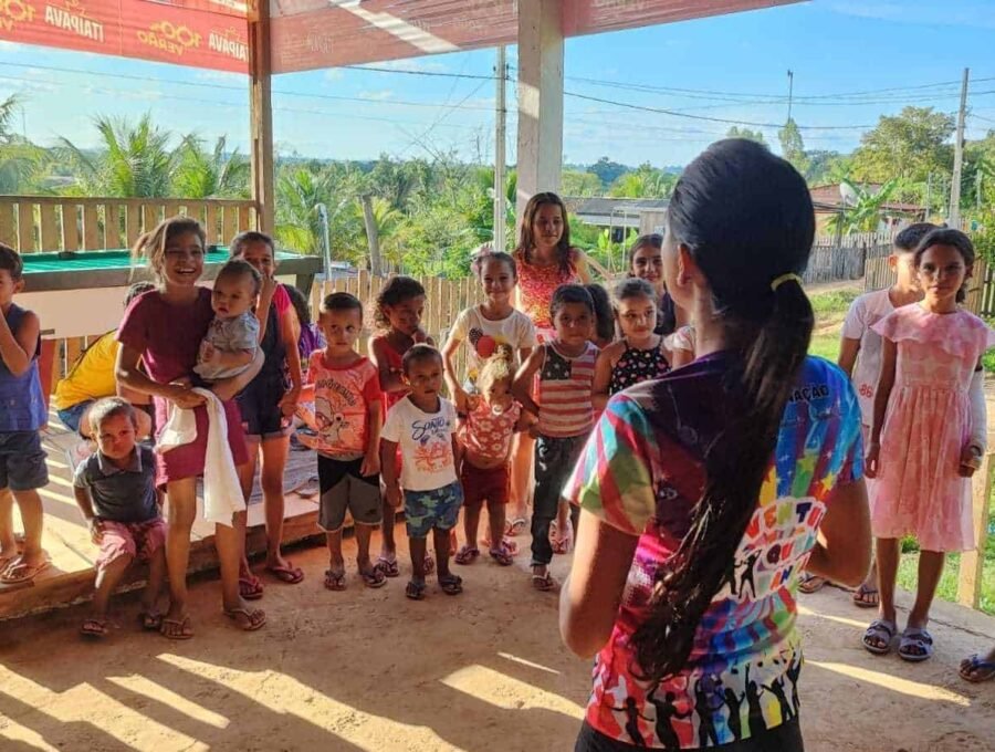 Oficinas Juventude que Dança